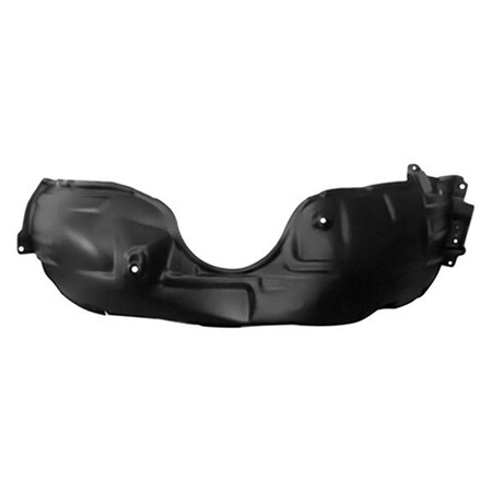 Sherman Parts SE & SE Sport Right Inner Panel Front Fender for 2012-2014 Toyota Camry SHE8154A-24Q-2